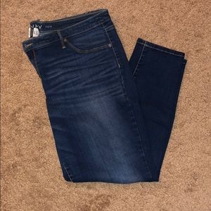 Ava & Viv Skinny Jeans